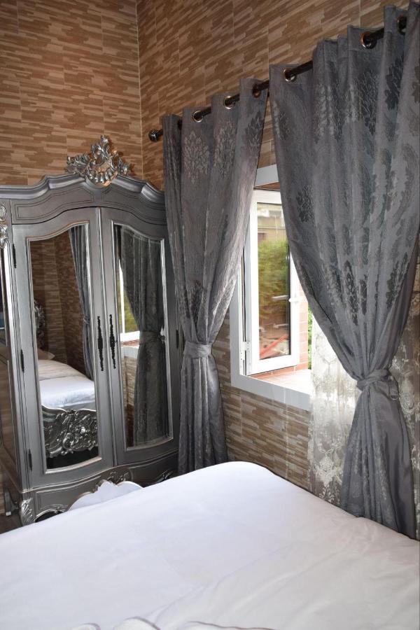 Ghazalle Oasis Hotel Gb El Biar Exterior photo