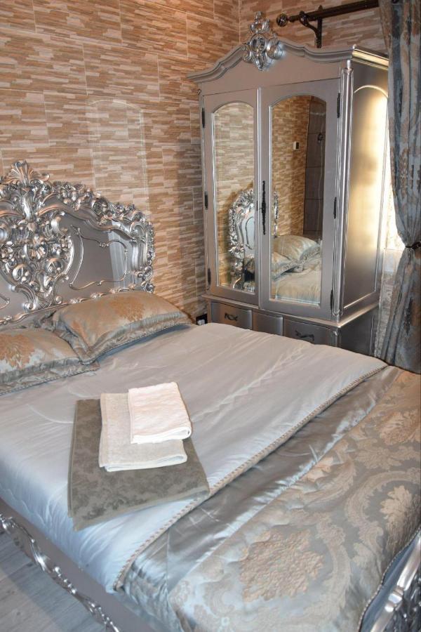 Ghazalle Oasis Hotel Gb El Biar Exterior photo