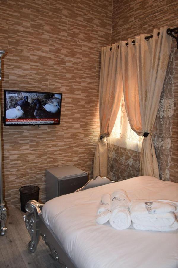 Ghazalle Oasis Hotel Gb El Biar Exterior photo