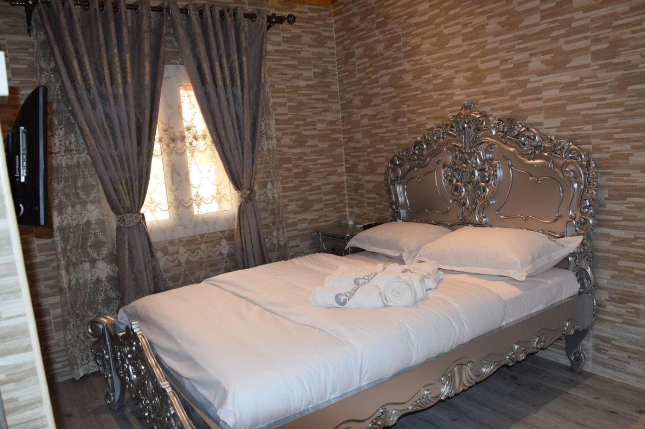 Ghazalle Oasis Hotel Gb El Biar Exterior photo