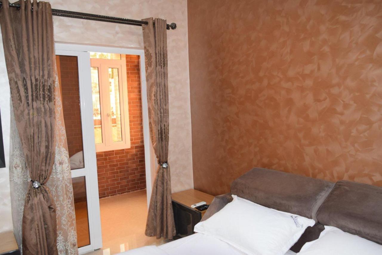 Ghazalle Oasis Hotel Gb El Biar Exterior photo