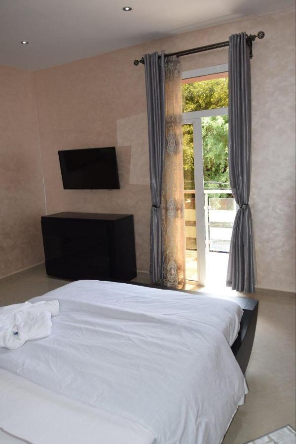 Ghazalle Oasis Hotel Gb El Biar Exterior photo