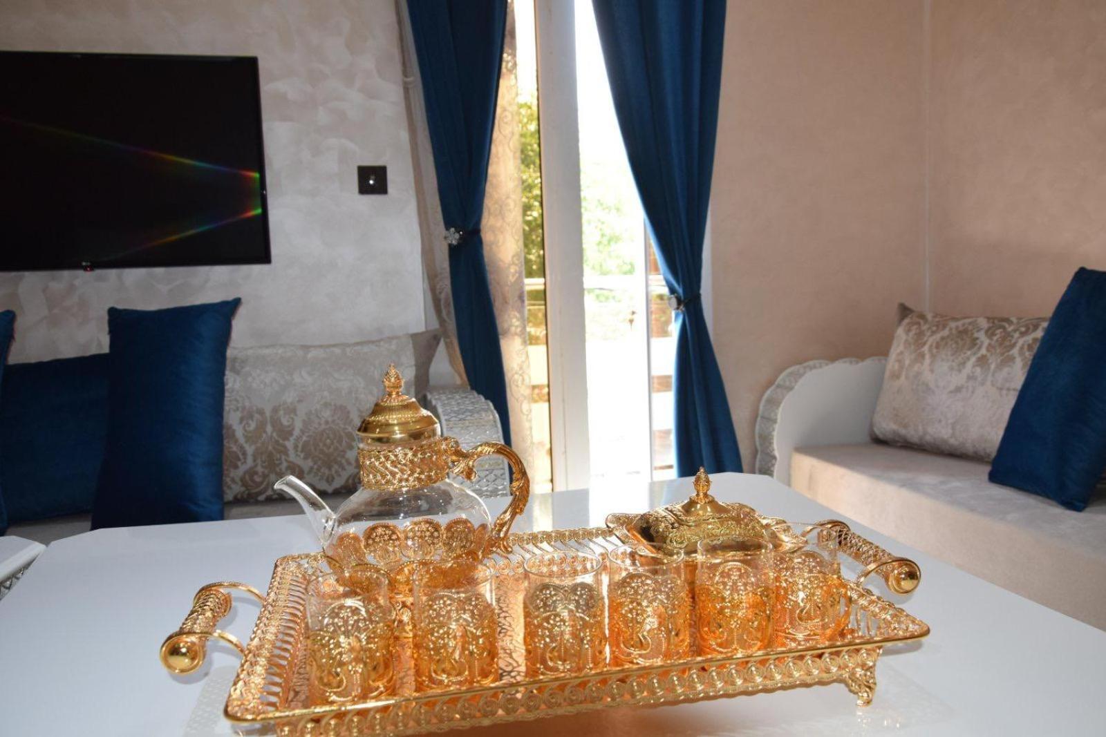 Ghazalle Oasis Hotel Gb El Biar Exterior photo
