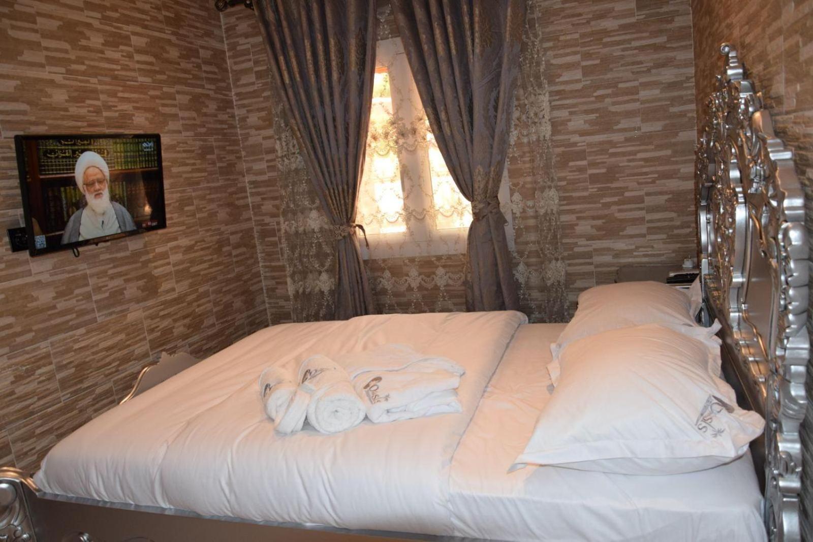 Ghazalle Oasis Hotel Gb El Biar Exterior photo