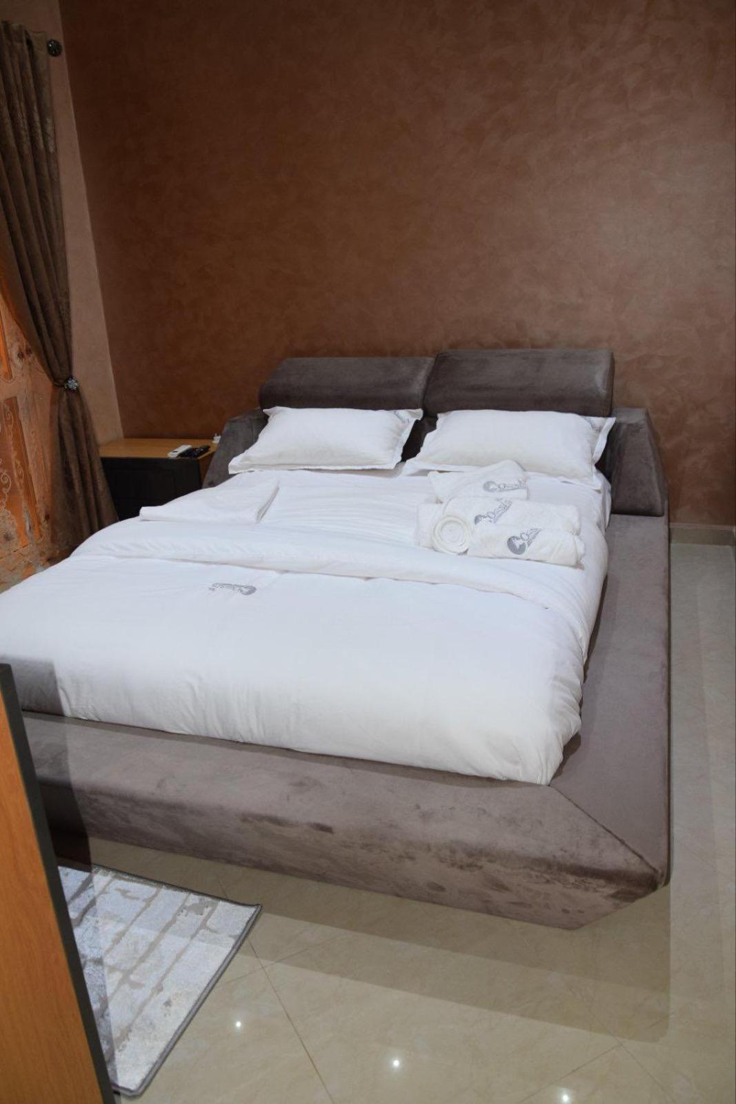 Ghazalle Oasis Hotel Gb El Biar Exterior photo