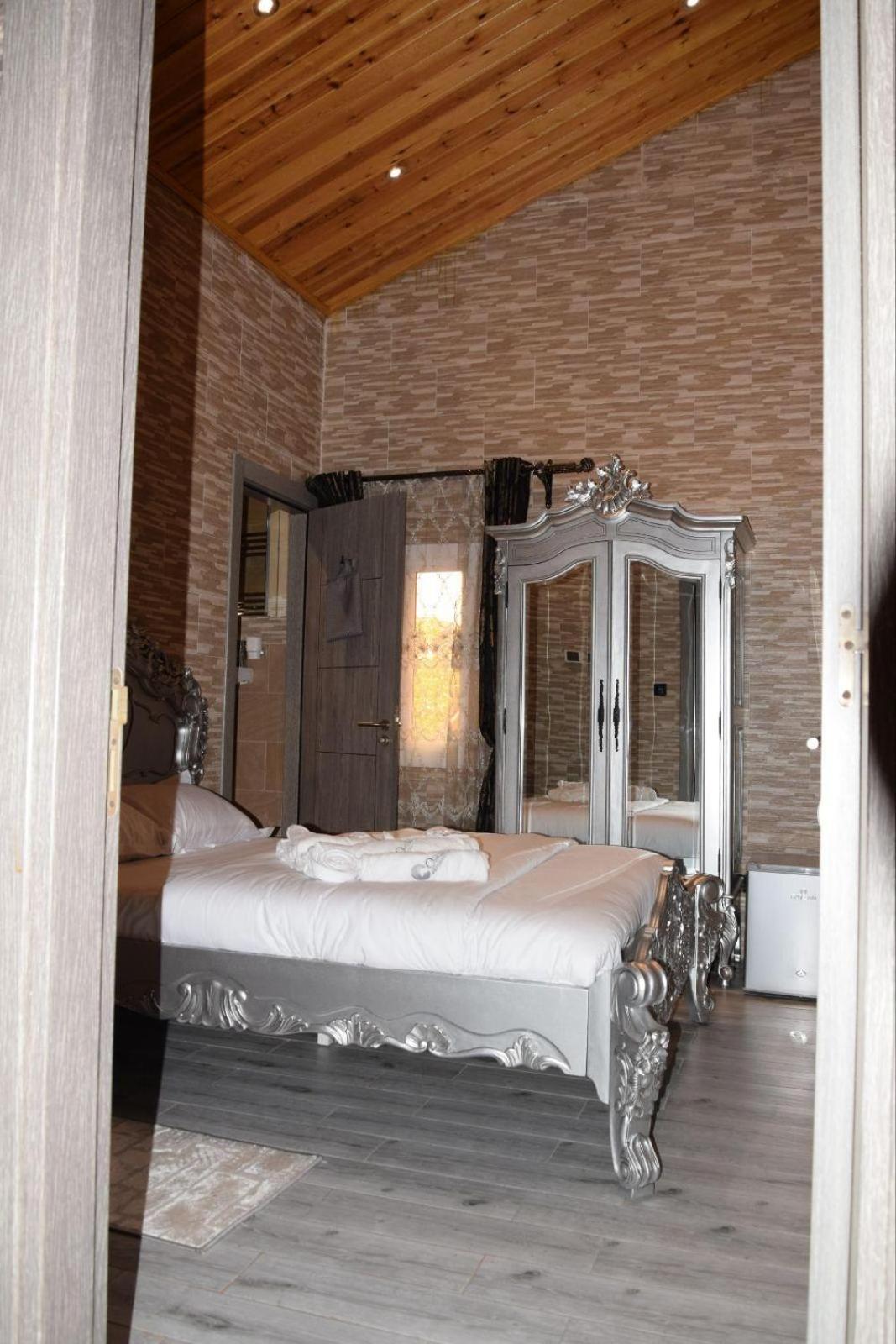 Ghazalle Oasis Hotel Gb El Biar Exterior photo